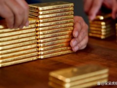 黄金终于扛不住了 股市大跌拖累金价