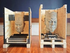澳大利亚向我国返还2件流失文物 文化{遗产}}回归